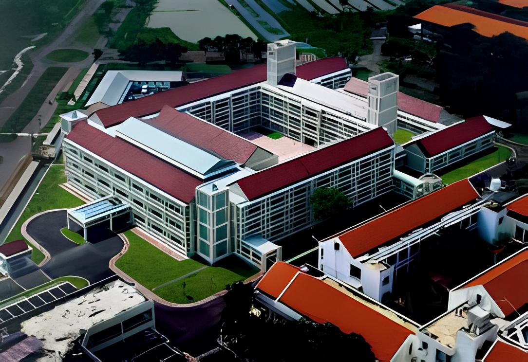 Gedung Utama PENS